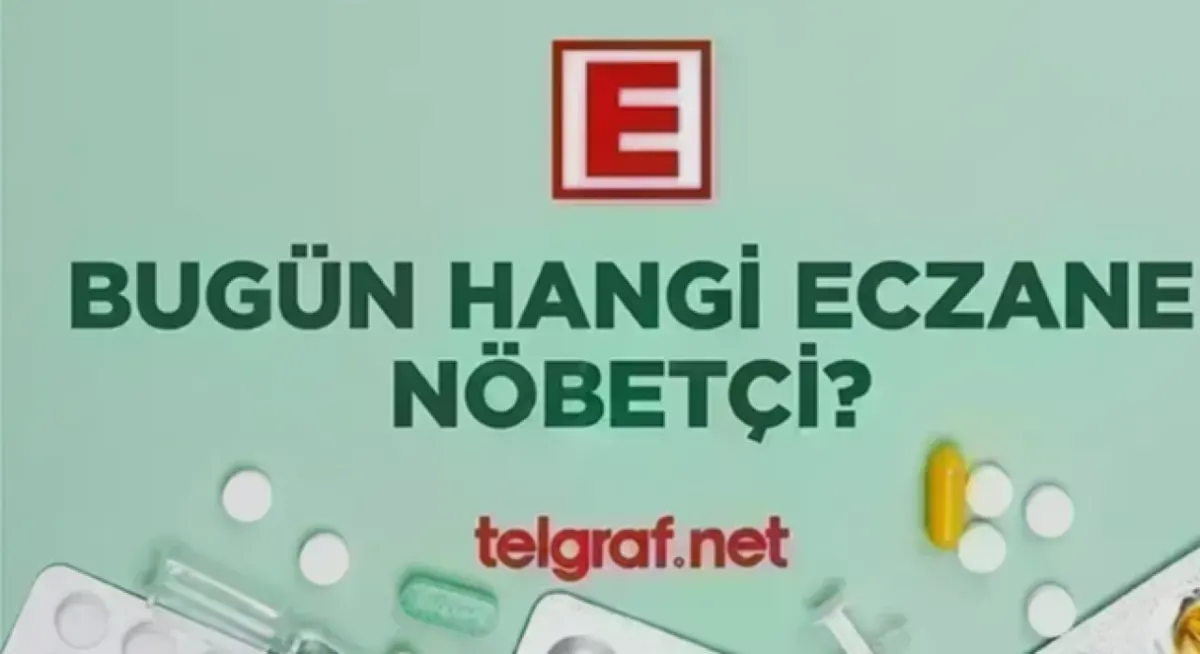 Nöbetçi Eczaneler: Gaziantep'te Sağlık Hattı