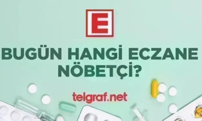 nöbetçi eczaneler - Nöbetçi Eczaneler: Gaziantep'te Sağlık Hizmeti Devam Ediyor