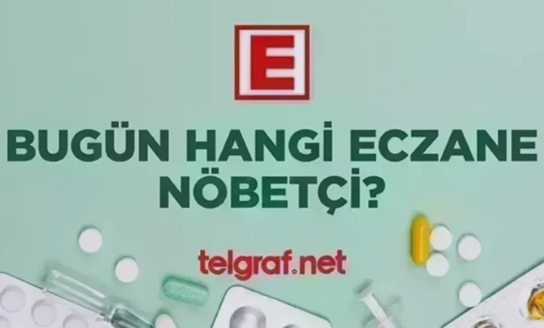 Gaziantep nöbetçi eczaneler - Nöbetçi Eczaneler: Şifa Kapıları Açık Kalıyor
