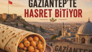 Nohut Dürümü - Nohut Dürümü Dönüyor: Gaziantep Kurtuldu!