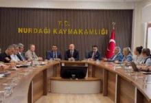 Nurdağı kırsal kalkınma - Nurdağı: Kırsal Kalkınma Hamlesiyle Ekonomik Güçlenme