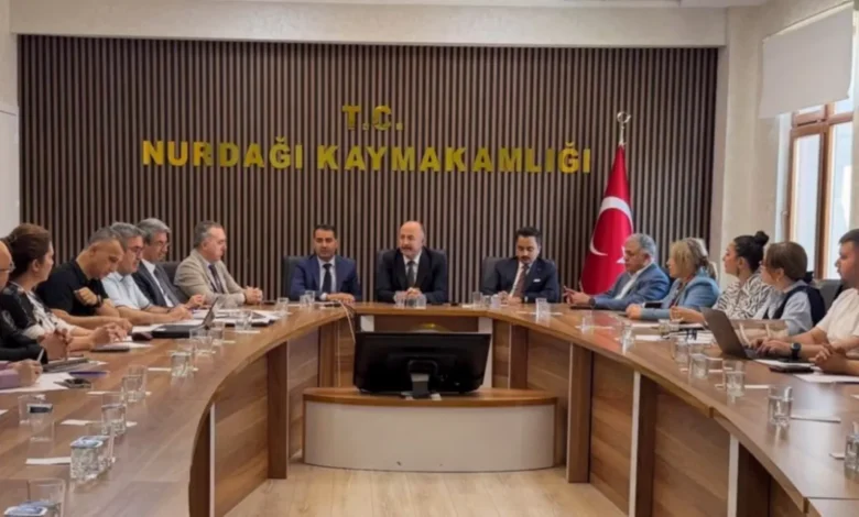 Nurdağı kırsal kalkınma - Nurdağı: Kırsal Kalkınma Hamlesiyle Ekonomik Güçlenme