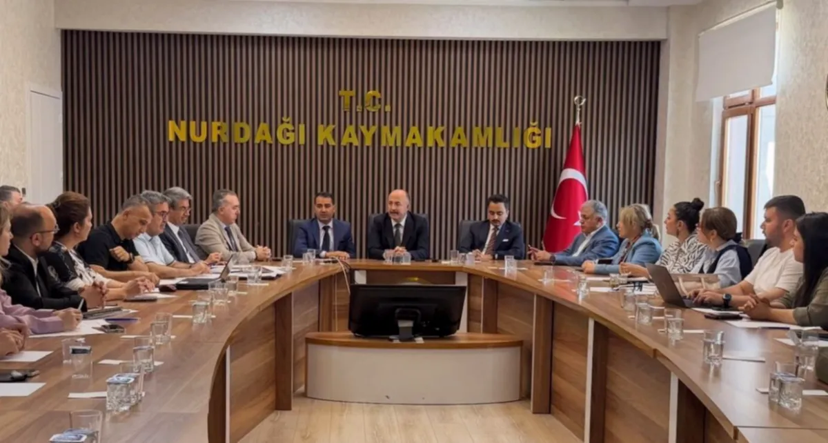 Nurdağı: Kırsal Kalkınma Hamlesiyle Ekonomik Güçlenme