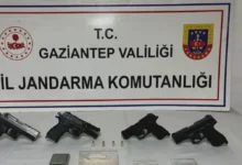 Nurdağı uyuşturucu operasyonu - Nurdağı'nda Uyuşturucu Operasyonu: 2 Gözaltı