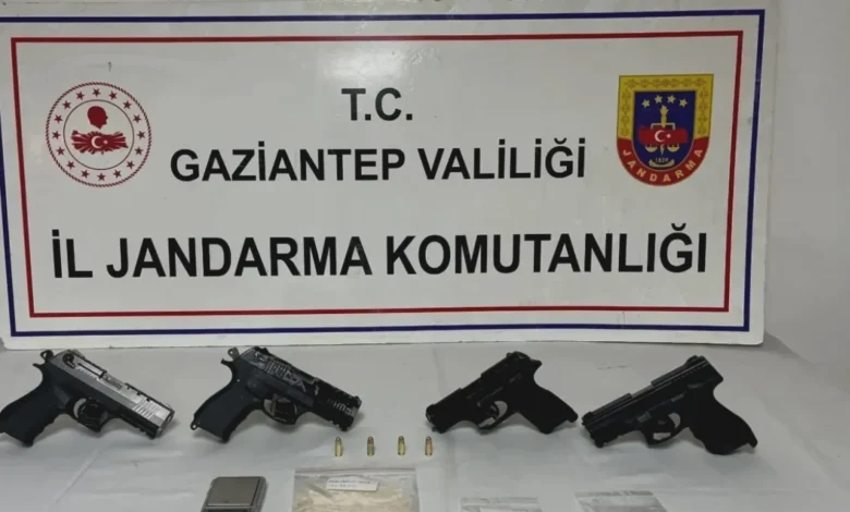 Nurdağı uyuşturucu operasyonu - Nurdağı'nda Uyuşturucu Operasyonu: 2 Gözaltı