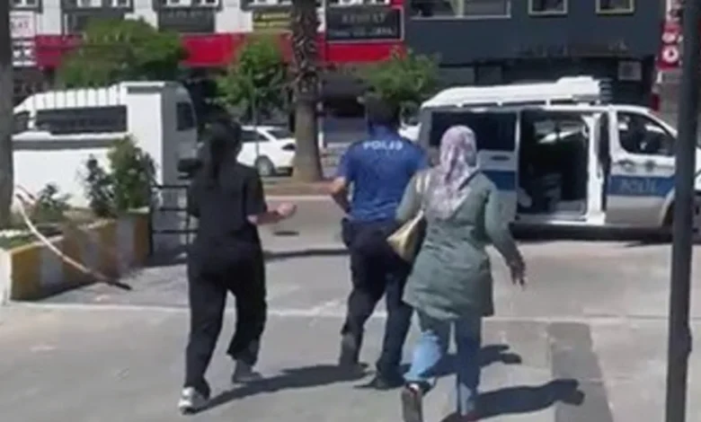 öğrenci kimlik - Öğrencinin Kimlik Heyecanı: Polis Yetişti!