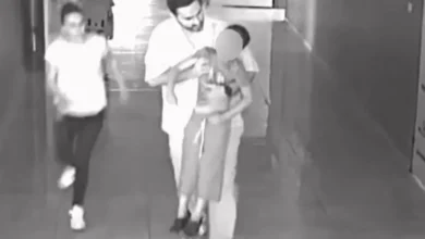 öğretmen Heimlich - Öğretmen Heimlich ile Hayat Kurtardı