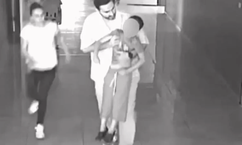 öğretmen Heimlich - Öğretmen Heimlich ile Hayat Kurtardı