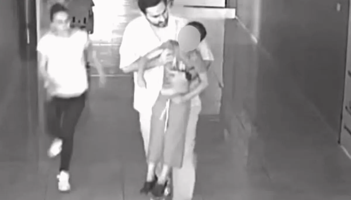 Öğretmen Heimlich ile Hayat Kurtardı