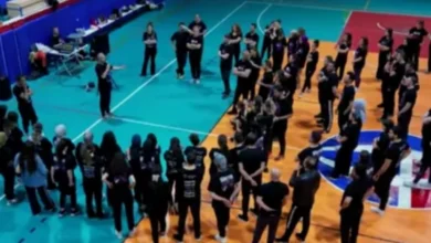 Öğretmen Halk Oyunları - Öğretmenler Halk Oyunlarıyla Gaziantep'i Coşturuyor