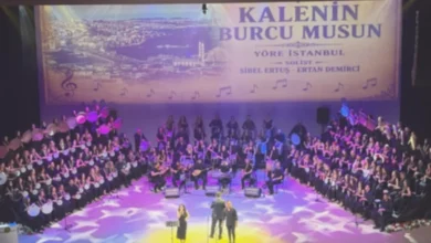 öğretmen ritim - Öğretmenlerden Unutulmaz Ritim Gösterisi