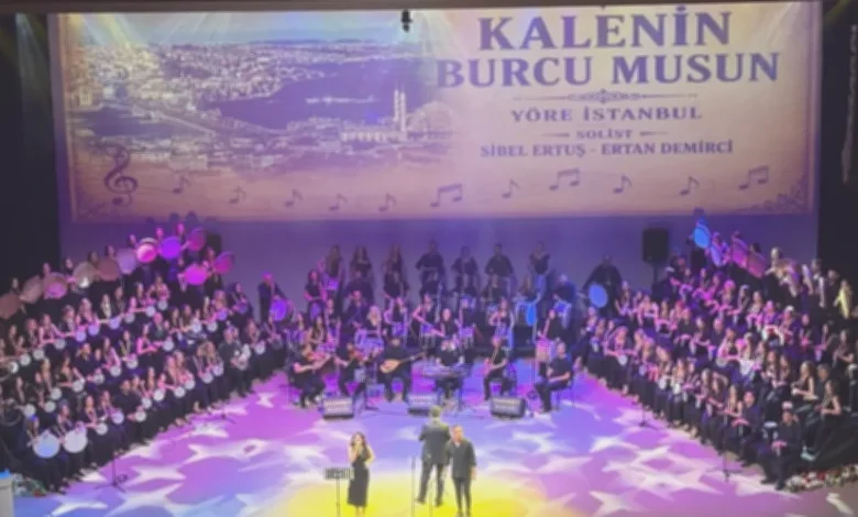 öğretmen ritim - Öğretmenlerden Unutulmaz Ritim Gösterisi