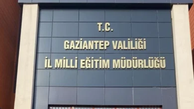 okul mekanik onarım - Okullarda Mekanik Onarım İşi: Gaziantep Eğitim Yatırımları