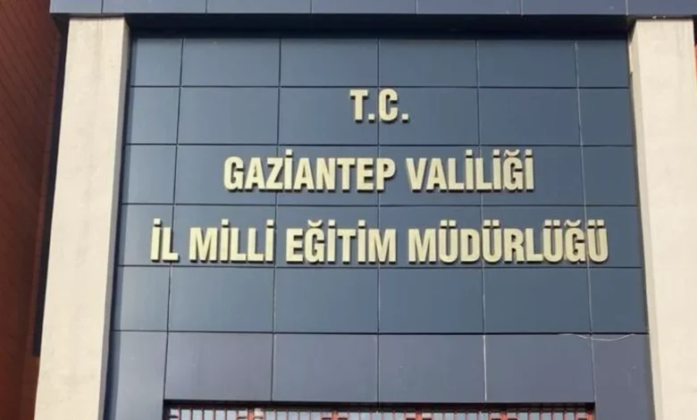 okul mekanik onarım - Okullarda Mekanik Onarım İşi: Gaziantep Eğitim Yatırımları