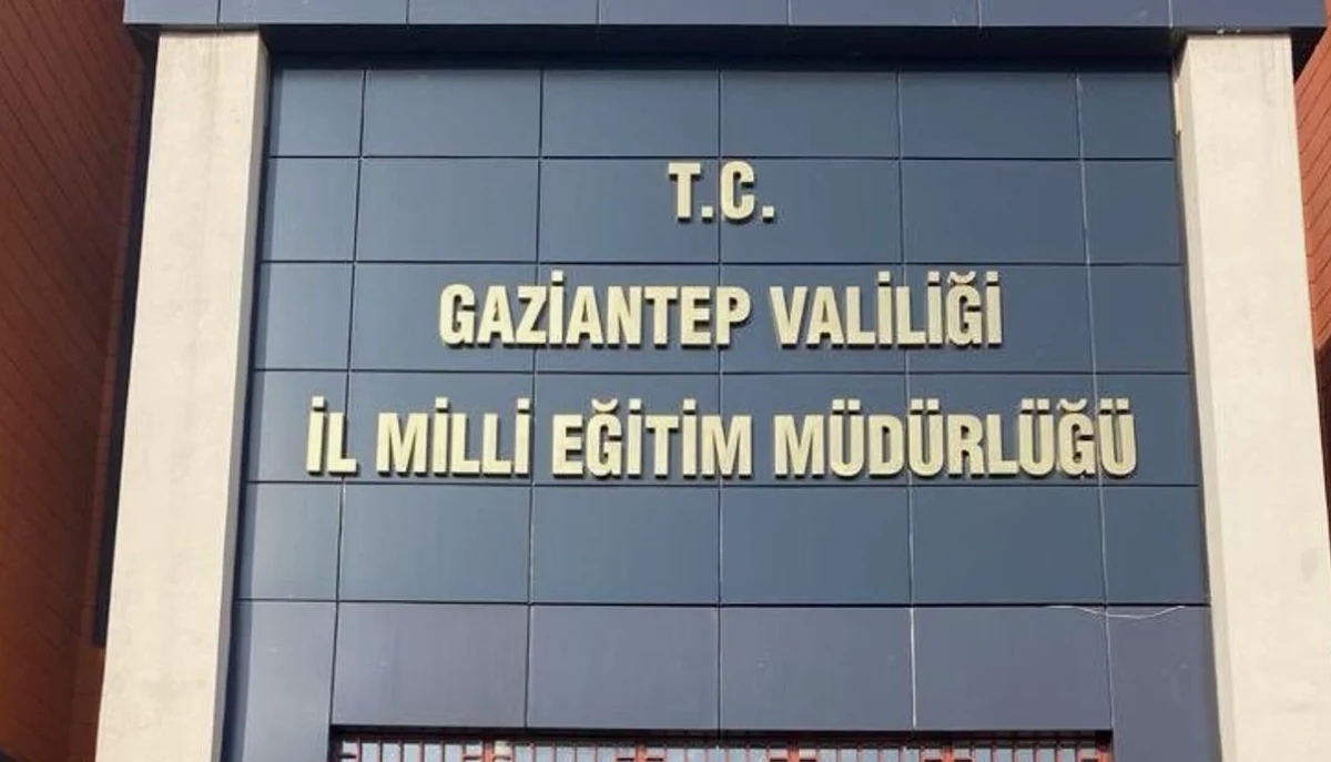 Okullarda Mekanik Onarım İşi: Gaziantep Eğitim Yatırımları