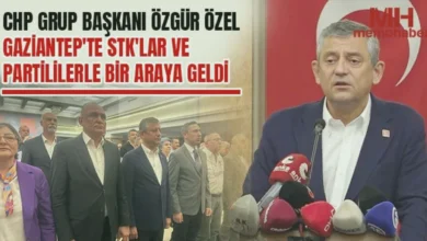 CHP Oyununu Bozacağız - Özgür Özel: CHP Oyununu Bozacağız