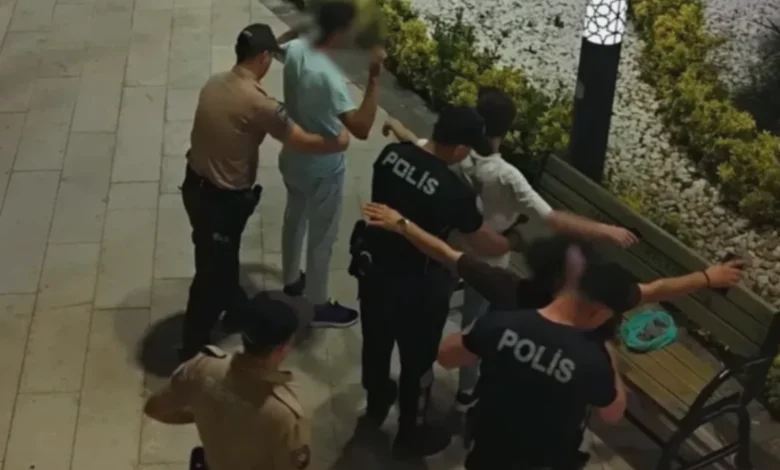 parklar huzur buldu - Parklar Huzur Buldu: Denetimler Sıklaştı