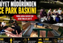 Gaziantep park huzuru - Parklar Huzura Kavuştu, Gaziantep Nefes Aldı