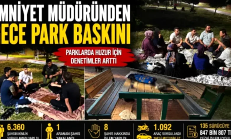 Gaziantep park huzuru - Parklar Huzura Kavuştu, Gaziantep Nefes Aldı
