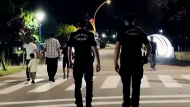 parklarda güvenlik - Parklarda Güvenlik: Gaziantep'te Denetim Var!