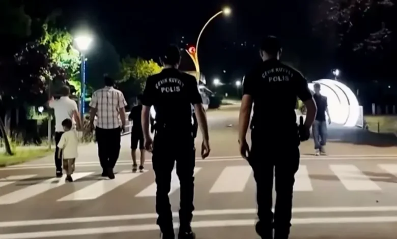 parklarda güvenlik - Parklarda Güvenlik: Gaziantep'te Denetim Var!