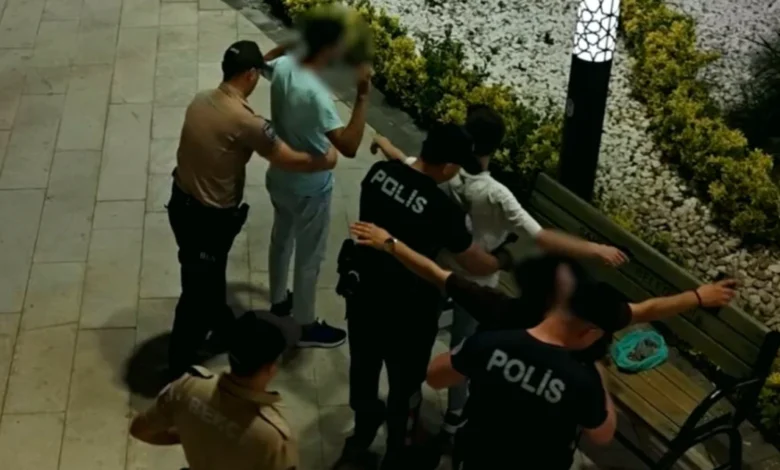 Parklarda Huzur - Parklarda Huzurlu Nefes, Trafikte Cezalar