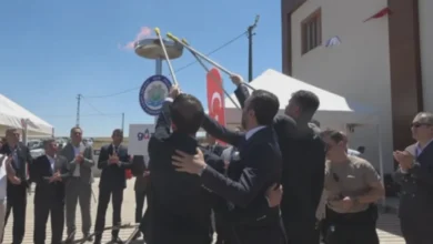 doğal gaz dönemi - Polateli OSB'de Doğal Gaz: Gaziantep İçin Yeni Dönem