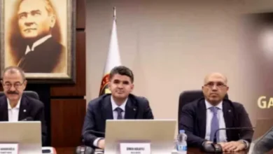 Polateli OSB Gaziantep - Polateli OSB'de Son Durum: Gaziantep'in Geleceği Masada
