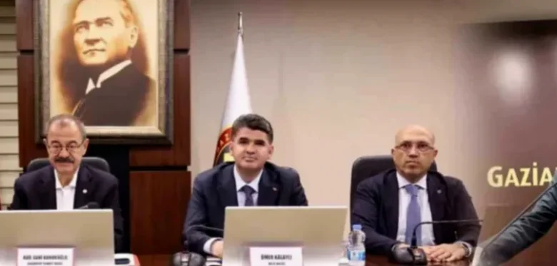 Polateli OSB Gaziantep - Polateli OSB'de Son Durum: Gaziantep'in Geleceği Masada