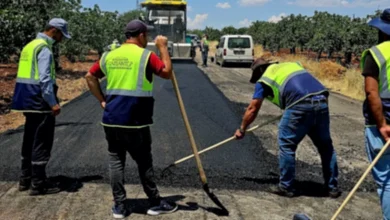 Rumkale yolu - Rumkale Yolunda Konfor Artıyor