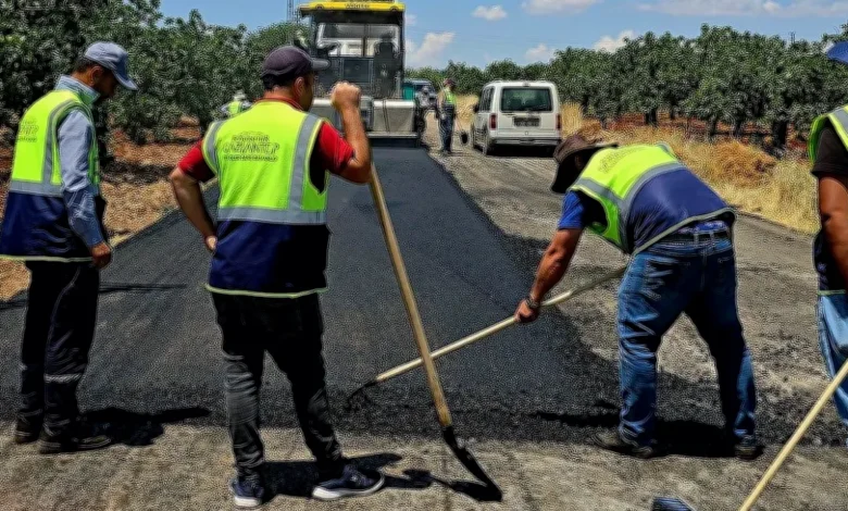 Rumkale yolu - Rumkale Yolunda Konfor Artıyor