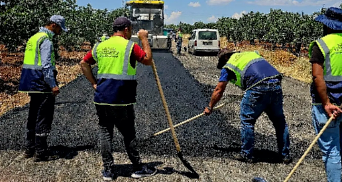 Rumkale Yolunda Konfor Artıyor
