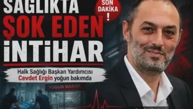Sağlıkta Cevdet Ergin - Sağlıkta Cevdet Ergin: Krediler ve İhaleler Paniği