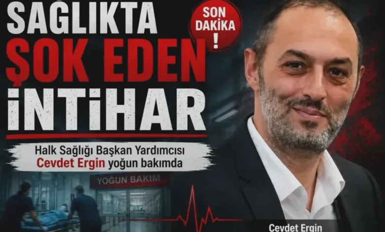 Sağlıkta Cevdet Ergin - Sağlıkta Cevdet Ergin: Krediler ve İhaleler Paniği