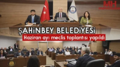 Şahinbey Meclis Gündem - Şahinbey Meclisi: Gündem Maddeleri Komisyonlara