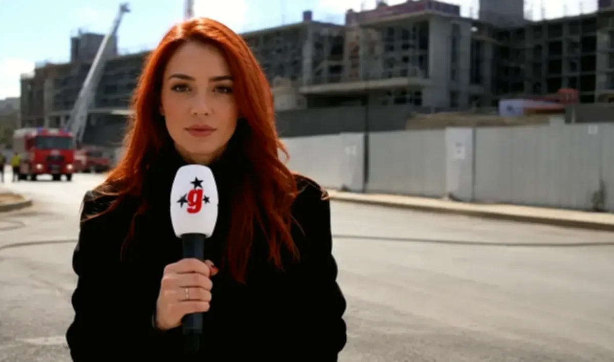Şahinbey'de Yangın: Hükümet Konağı Riski