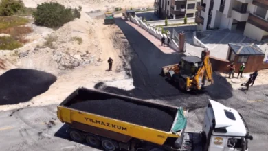 Şahinbey yol yamaları - Şahinbey'de Yol Yamaları: Konforlu Ulaşım Hedefi