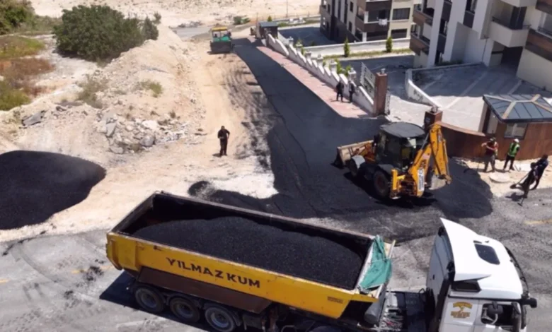 Şahinbey yol yamaları - Şahinbey'de Yol Yamaları: Konforlu Ulaşım Hedefi
