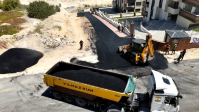 yol yenileme - Şahinbey'de Yol Yenileme Seferberliği