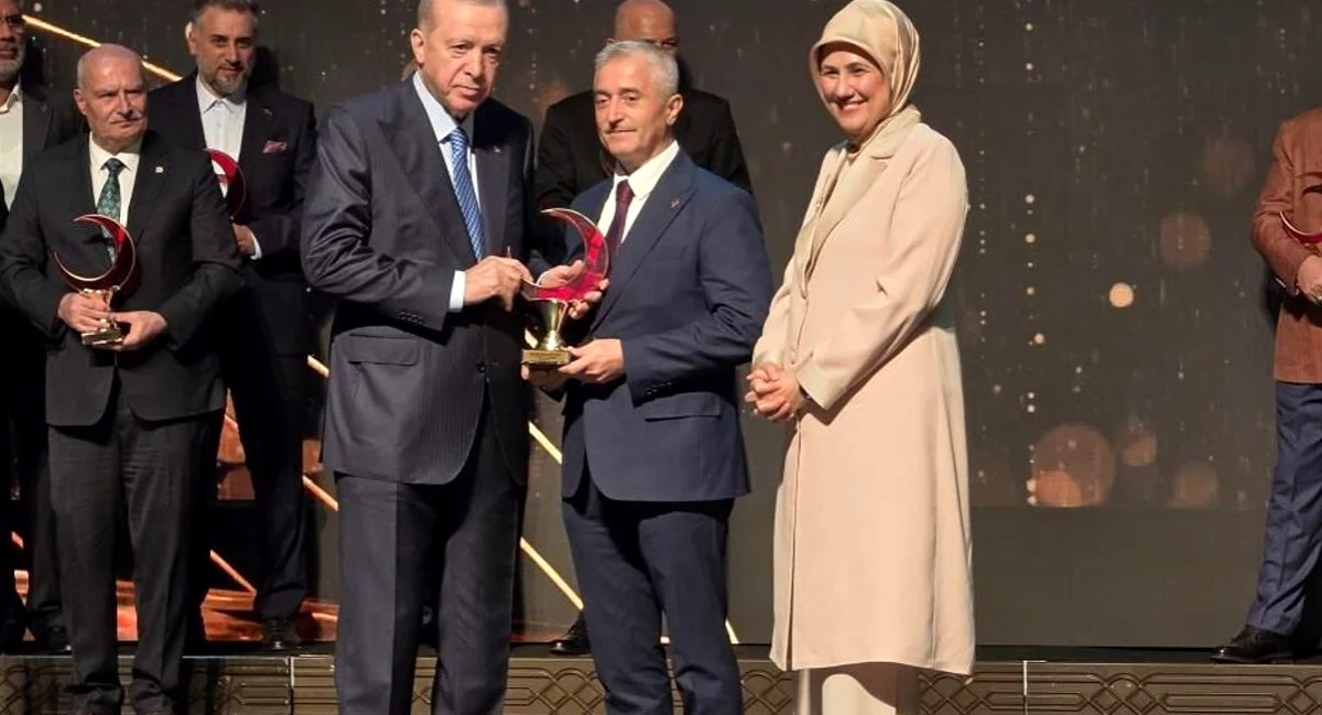 Şahinbey'den Kan Bağışında Dev Rekor