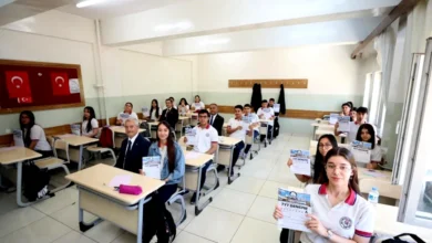 öğrencilere destek - Şahinbey'den Öğrencilere Milyonluk Destek
