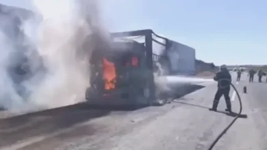 saman yangını - Saman Yangını: TAG'da Nefes Kesti