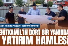 Şehitkamil Yatırım - Şehitkamil'de Görünen Yatırımlar: Ne Kadar Gerçek?