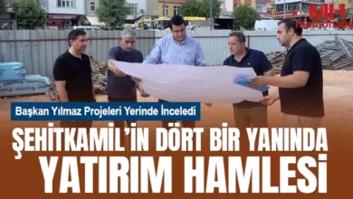 Şehitkamil Yatırım - Şehitkamil'de Görünen Yatırımlar: Ne Kadar Gerçek?