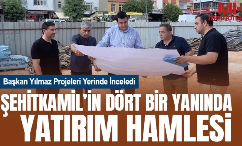 Şehitkamil Yatırım - Şehitkamil'de Görünen Yatırımlar: Ne Kadar Gerçek?