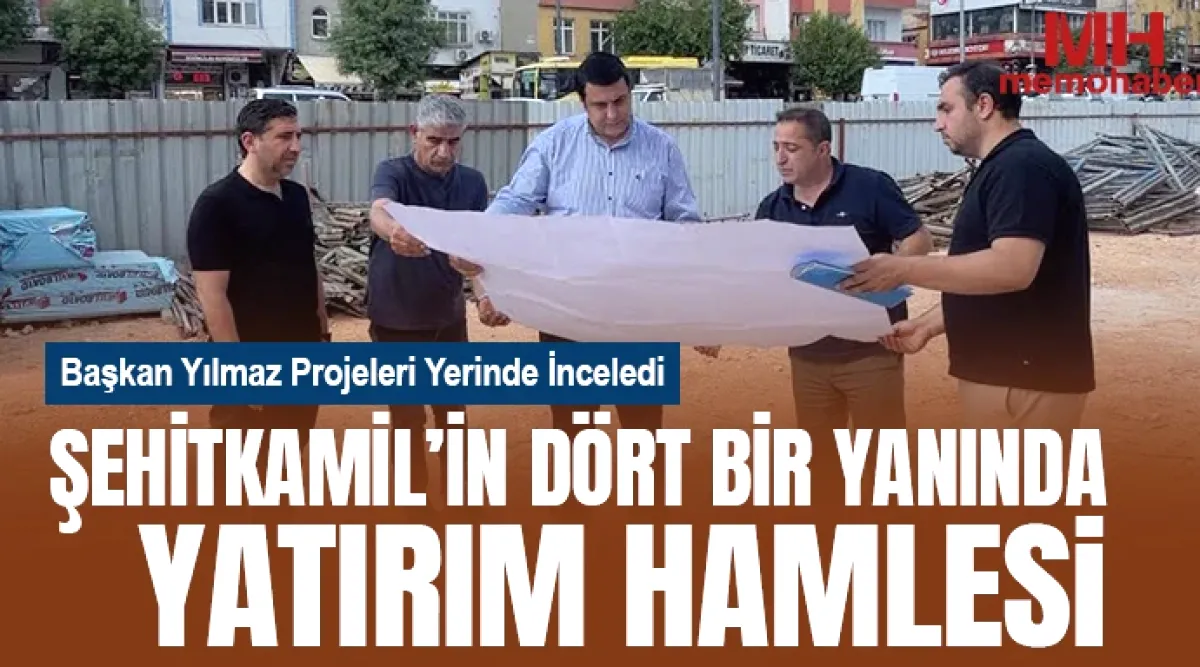 Şehitkamil'de Görünen Yatırımlar: Ne Kadar Gerçek?