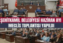 Şehitkamil kararlar oy birliği - Şehitkamil'de oy birliğiyle kararlar: Neler oluyor?