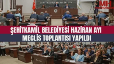 Şehitkamil kararlar oy birliği - Şehitkamil'de oy birliğiyle kararlar: Neler oluyor?