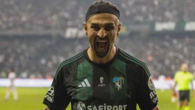 Serdar Dursun transfer - Serdar Dursun: Gaziantep FK'da Yeni Forvet İhtimali