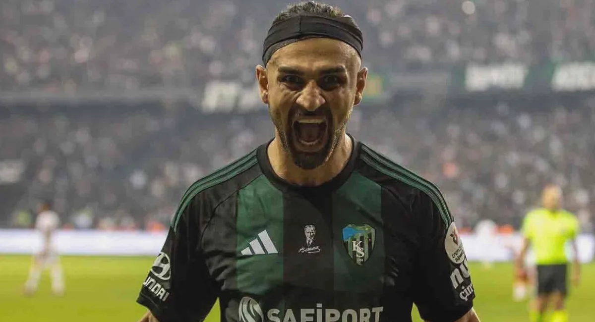 Serdar Dursun: Gaziantep FK'da Yeni Forvet İhtimali